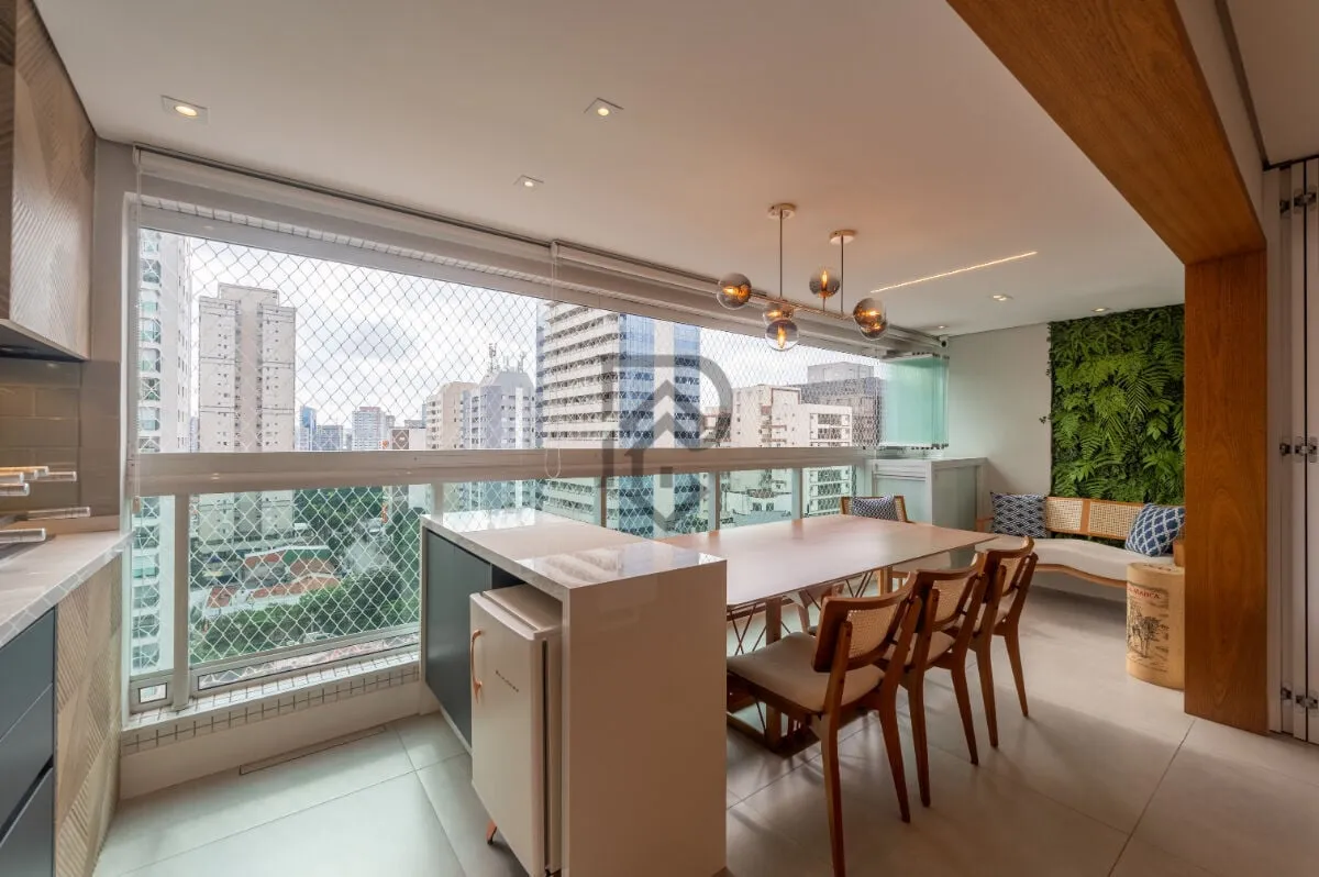 Imagem Apartamento em Brooklin, São Paulo/SP