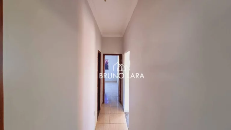 Imagem Casa com 3 dormitórios para alugar, 80 m² por R$ 2.025,00/mês - Fernão Dias - Igarapé/MG