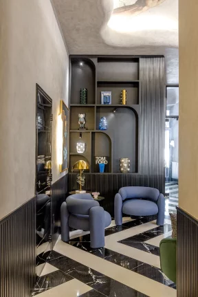 Imagem Apartamento Alto Padrão a venda com 3 quartos vista mar em Itajaí