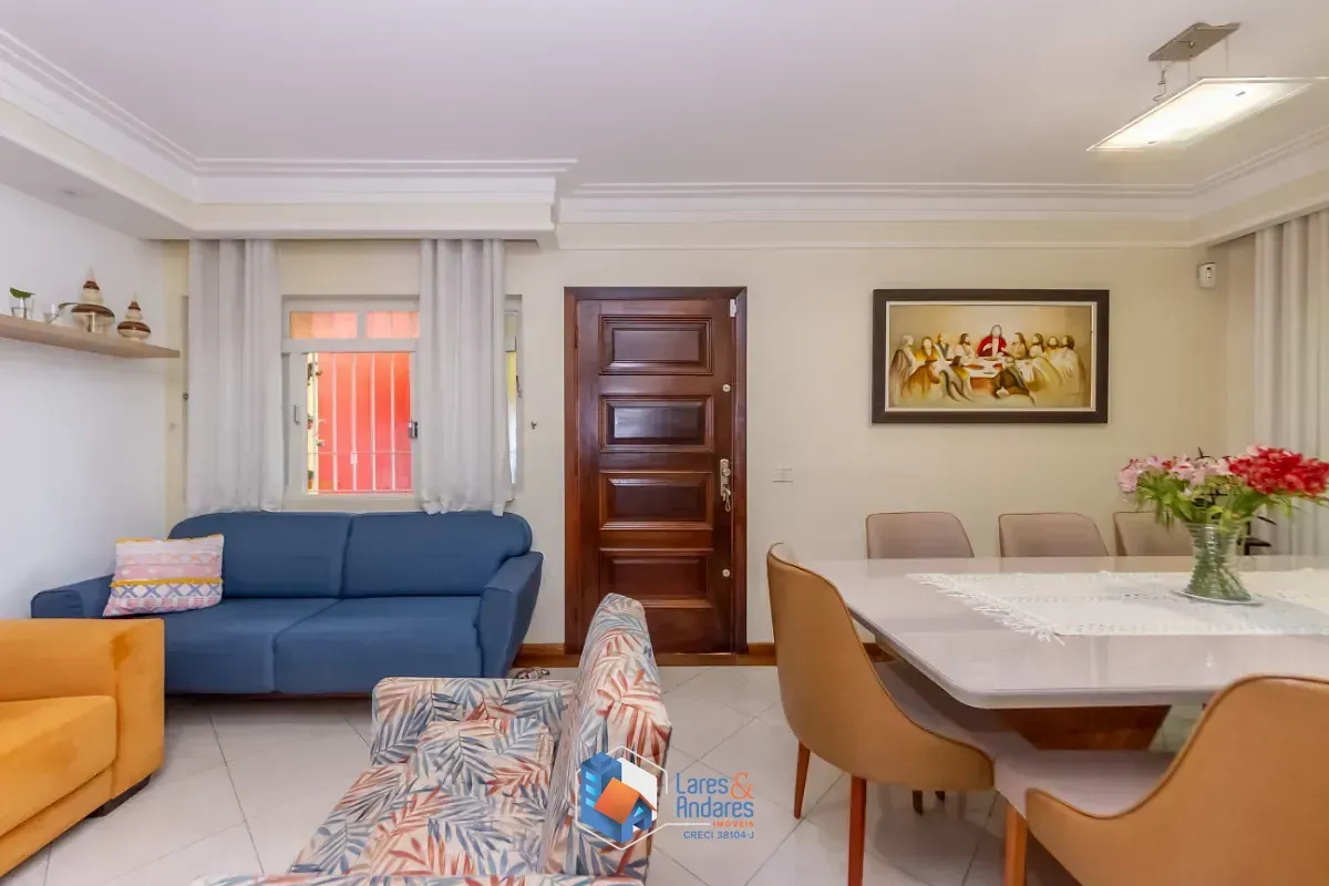 Imagem Casa para venda em Jardim Prudência com 3 quartos, sendo 1 suíte, 147m²