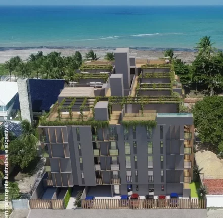 Imagem APARTAMENTO RESIDENCIAL em Cabedelo - PB, Areia Dourada