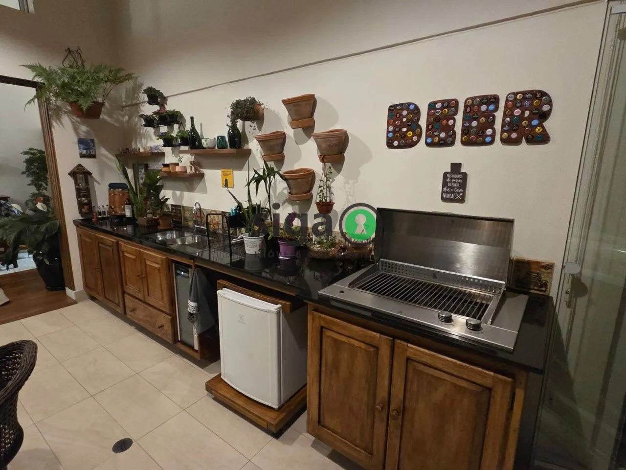 Imagem Apartamento á Venda na Vila Andrade, 163m² com pé direito duplo.