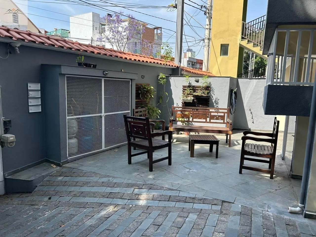 Imagem Cobertura com 3 Quartos à Venda, 120 m² em Jardim Santo Antônio - Santo André