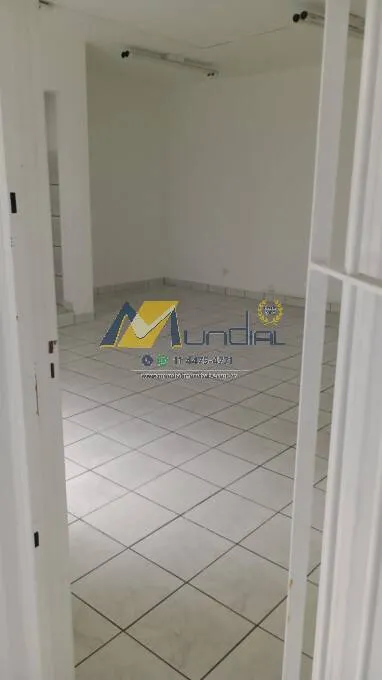 Imagem Conjunto comercial com 5 salas na Rua Oratório em Santo André