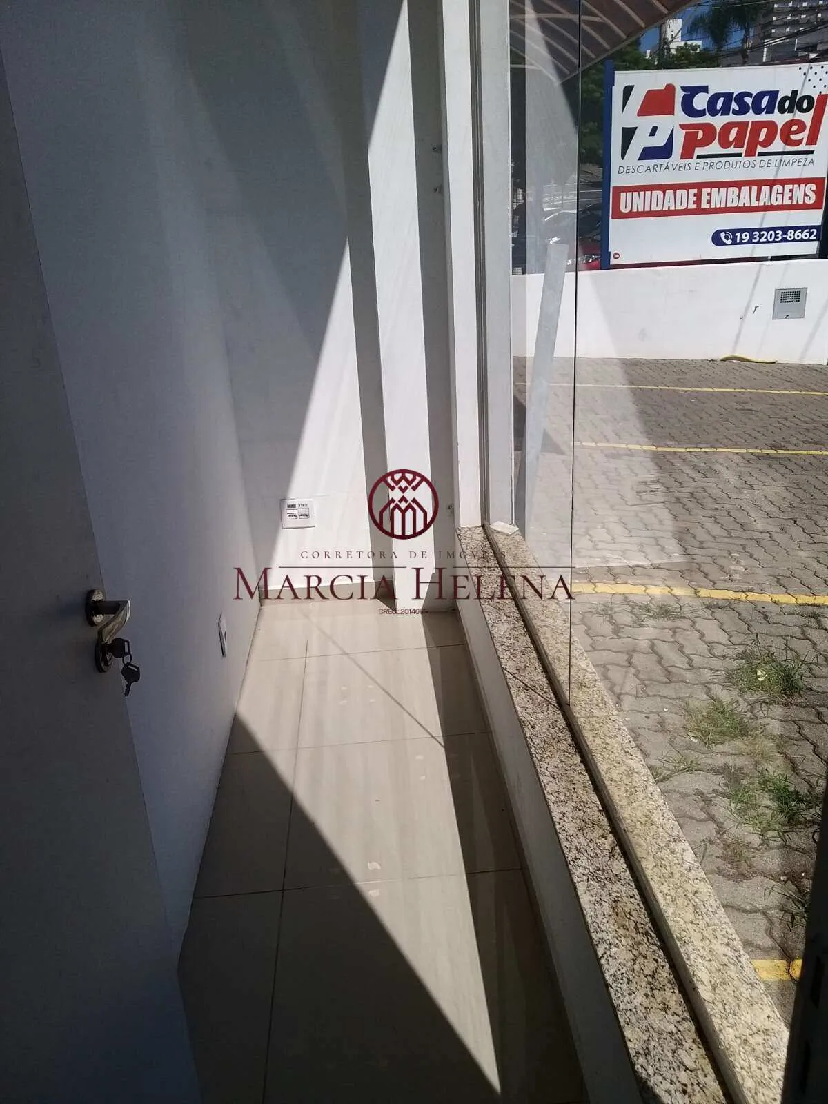 Imagem Salão à venda em Campinas, Vila Eliza, 480m2