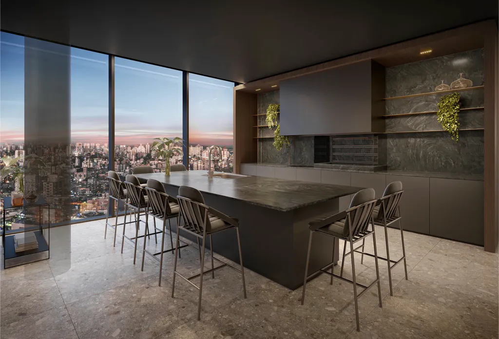 Imagem Apartamento Garden em Santa Cecília