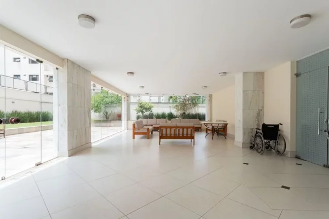 Imagem APARTAMENTO RESIDENCIAL em São Paulo - SP, Moema