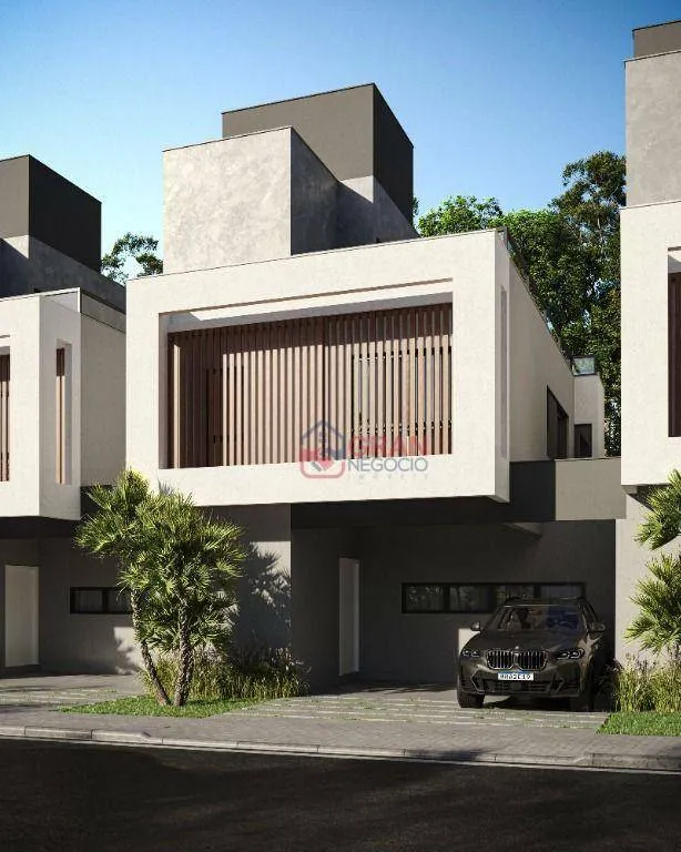 Imagem Casa com 3 dormitórios à venda - Ecoville - Curitiba/PR