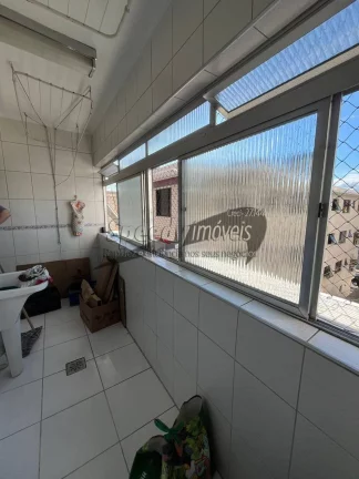 Imagem Apartamento para alugar em Santos com 2 dormitórios.