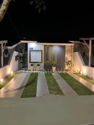 Imagem Linda Casa em Condomínio Fechado - Terra Nova - Eugênio de Melo Repleto de Planejados Lazer Completo
