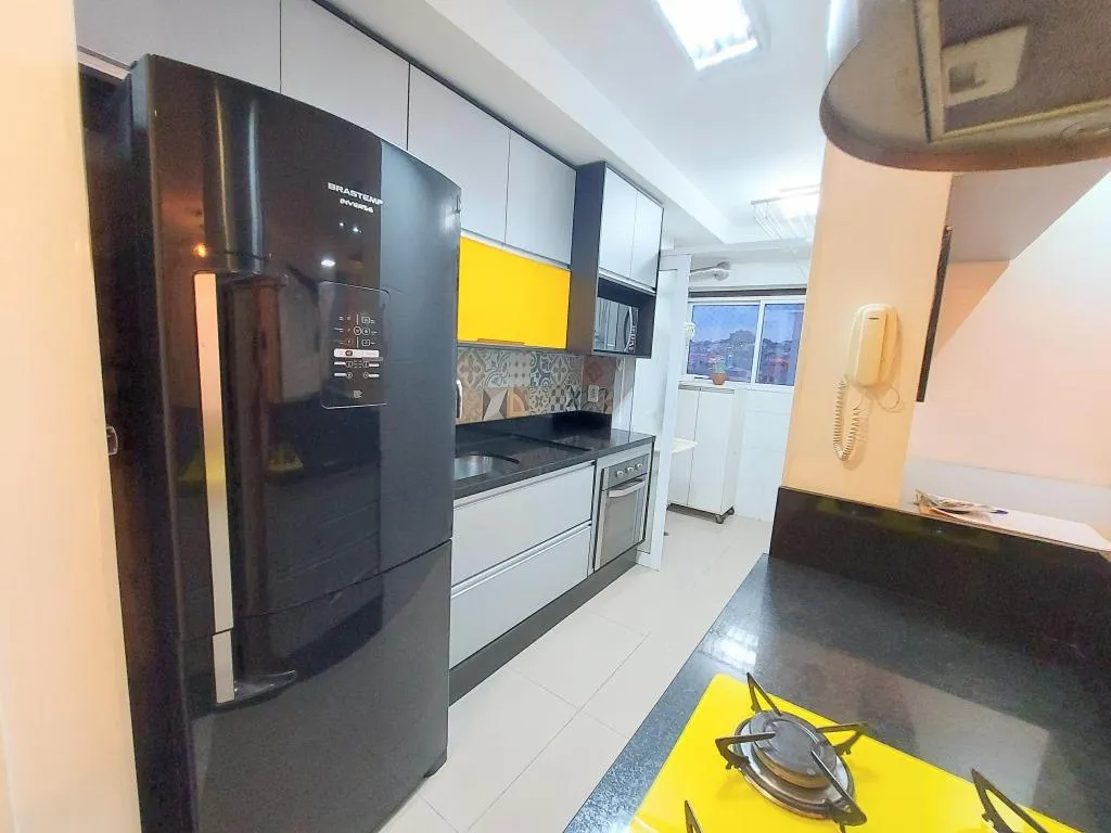 Imagem Apartamento para venda em Vila Dos Remédios com 2 quartos, sendo 1 suíte, 61m2