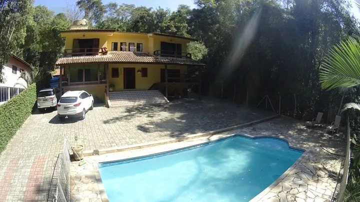 Imagem Casa de Condomínio com 4 Quartos à Venda, 1.600 m² em Embu Colonial - Embu Das Artes