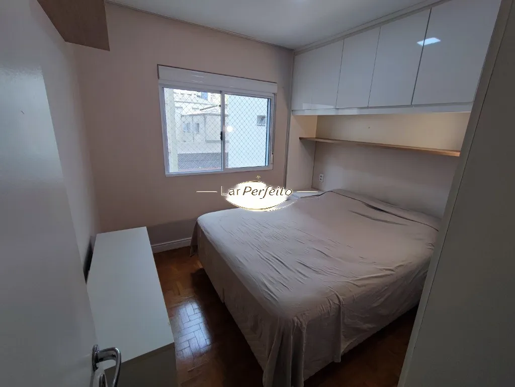 Imagem Apartamento com 2 Quartos à Venda, 55 m² em Bela Vista - São Paulo