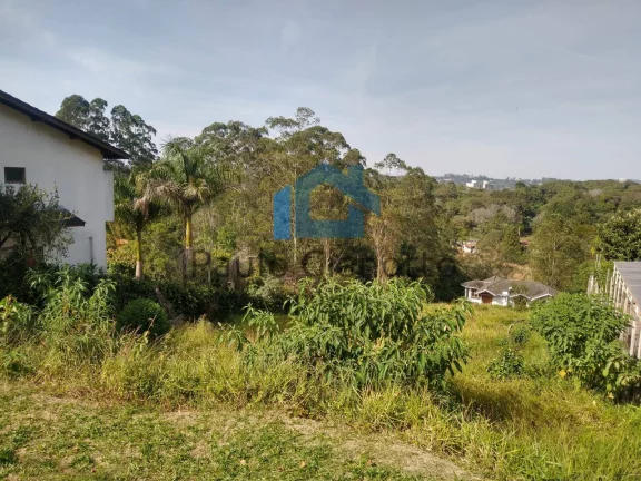 Imagem Lote c/ 1220 m2 no Condomínio Recanto Suíço em Cotia