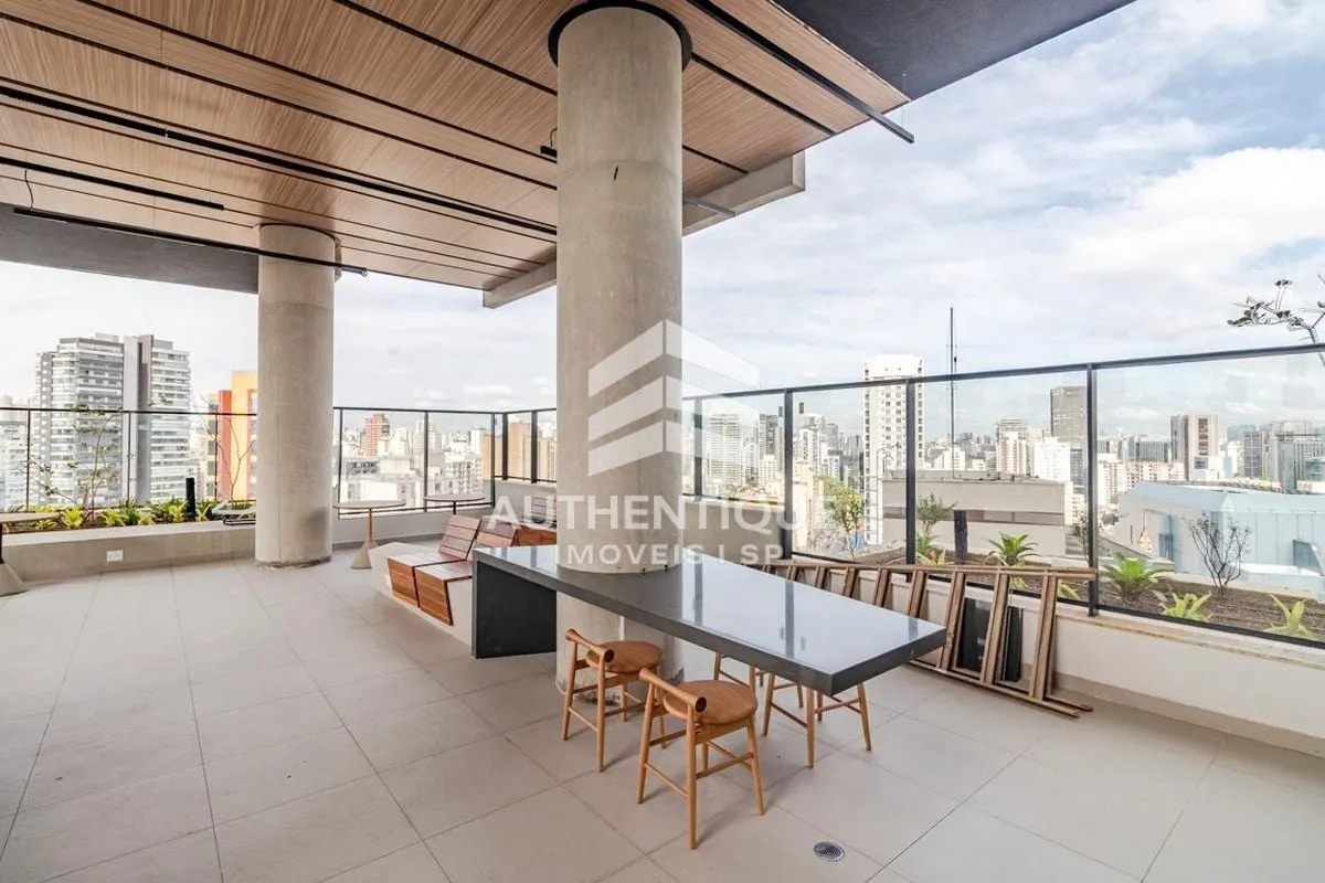 Imagem CASA OMAGUÁS PINHEIROS - Apartamento à venda no bairro Pinheiros - São Paulo/SP, Zona Oeste