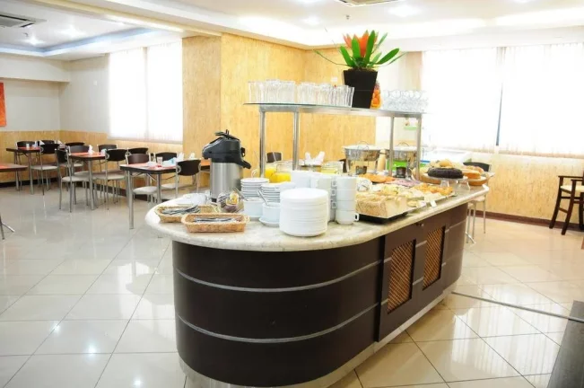 Imagem Flat disponível para venda no Brasilia Santana Gold Flat, com 32m², 1 dormitório e 1 vaga
