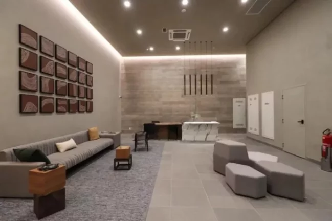 Imagem ALMAGAH 227 - PORTE ENGENHARIA - Apto de 39m², localizado no coração do bairro Tatuapé!