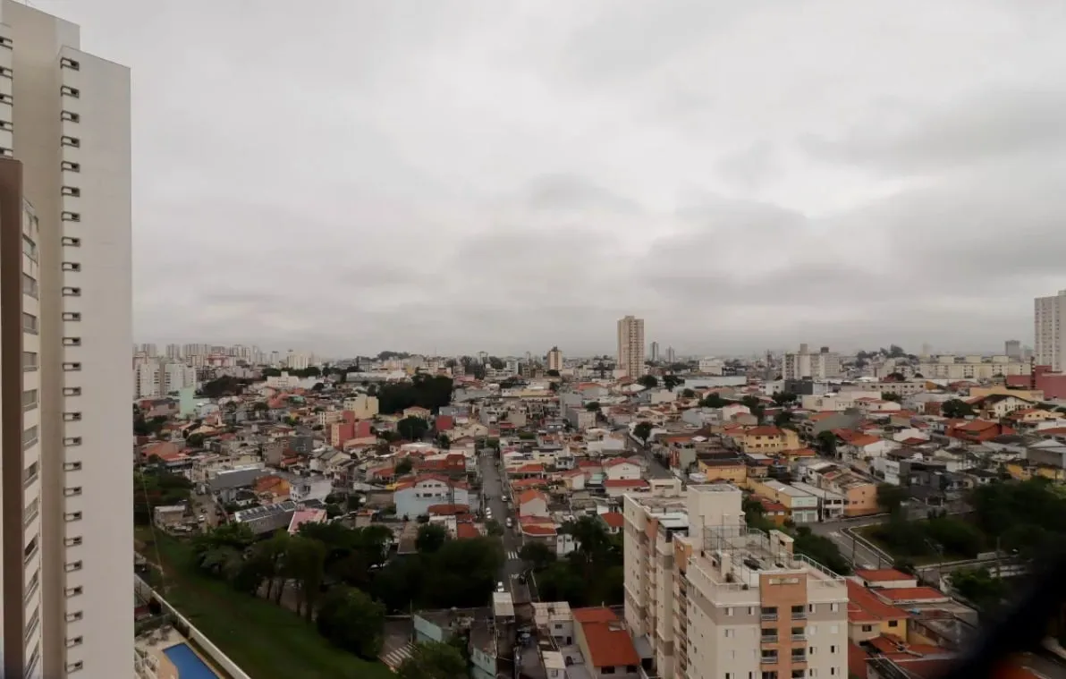 Imagem Apartamento à Venda no Bairro Campestre - Santo André | 77 m², Suíte e 2 Vagas