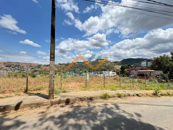 Imagem Lote Amplo com 1.007m² à Venda no Bairro Caladinho – Coronel Fabriciano