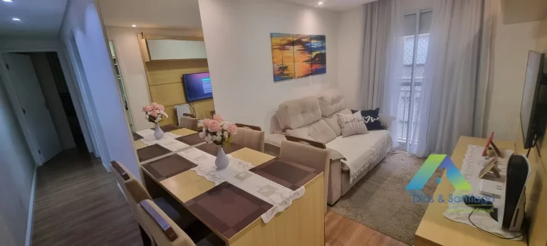 Imagem Apartamento à venda no bairro Assunção - São Bernardo do Campo/SP