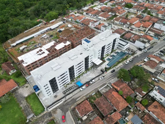 Imagem San Residence, apartamento venda, Geisel em João Pessoa/PB.