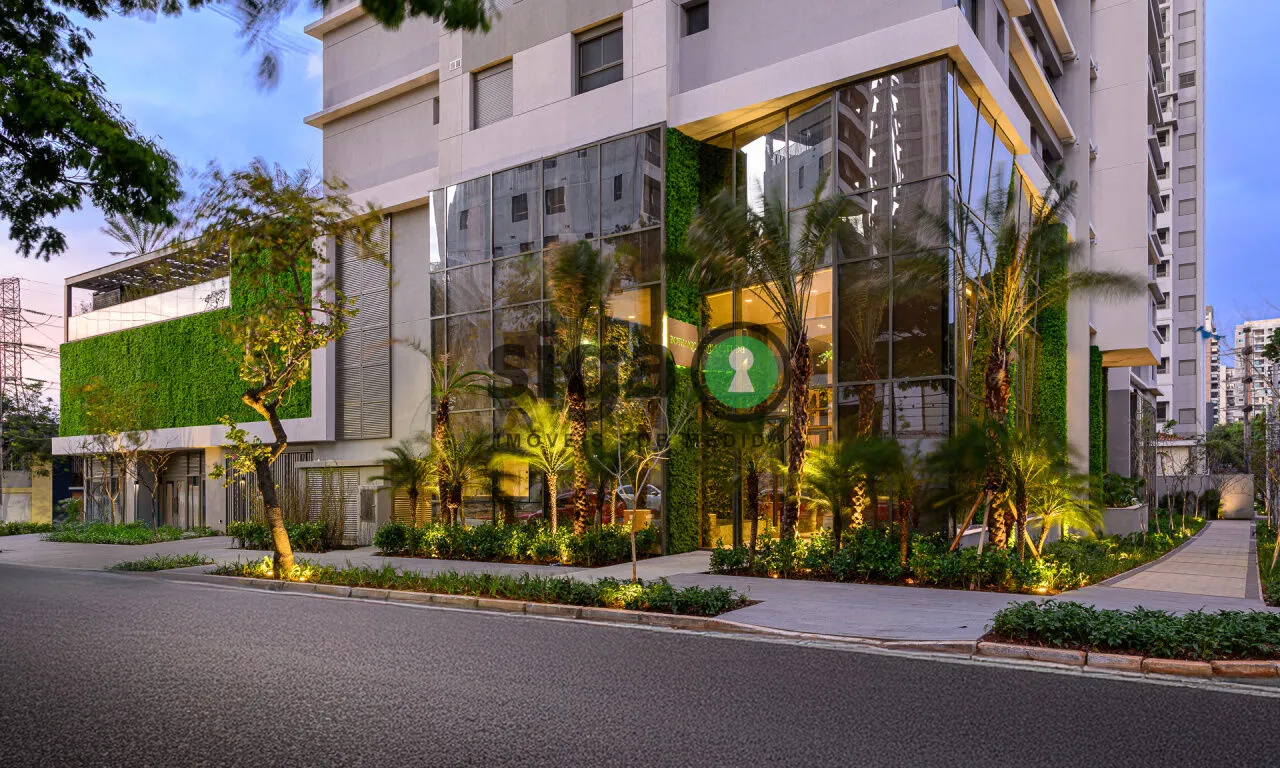 Imagem Apartamento 3 suítes e 2 vagas pronto para morar no Campo Belo l BOTHANIC