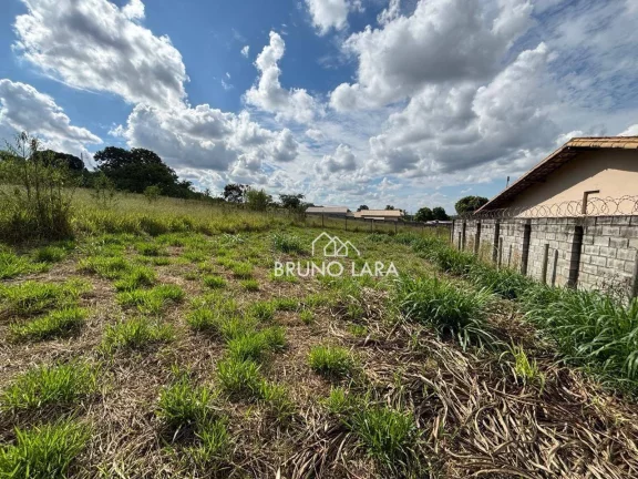 Imagem Lote á venda em Igarapé MG, bairro Panorama Industrial.