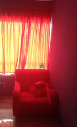 Imagem Apartamento com 2 dormitórios à venda, 46 m² por R$ 160.000,00 - Guapurá - Itanhaém/SP