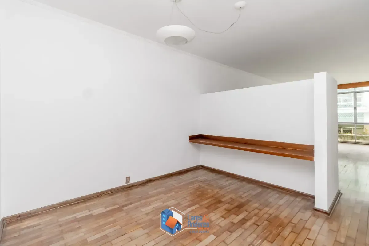 Imagem Apartamento para venda em Perdizes com 3 quartos, sendo 1 suíte, 279m²