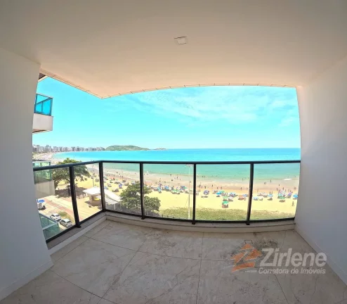 Foto do imóvel APARTAMENTO NOVO DE OPORTUNIDADE NA PRAIA DO MORRO, FRENTE PARA O MAR. em Avenida Beira Mar