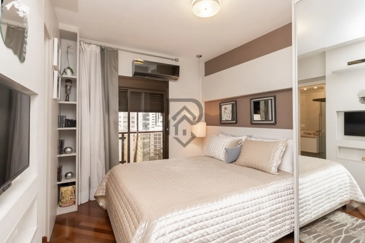Imagem Apartamento itaim bibi Condomínio La Boheme