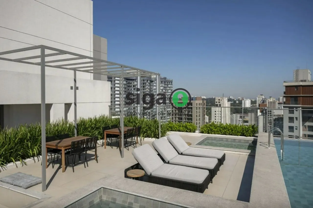Imagem Apartamento para venda no Brooklin 02 dormitórios, São Paulo - SP