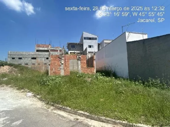 Oportunidade Única em JACAREI - SP | Tipo: Terreno | Negociação: Licitação Aberta | Situação: Imóvel em RUA  ANNA ZILDA VIANNA