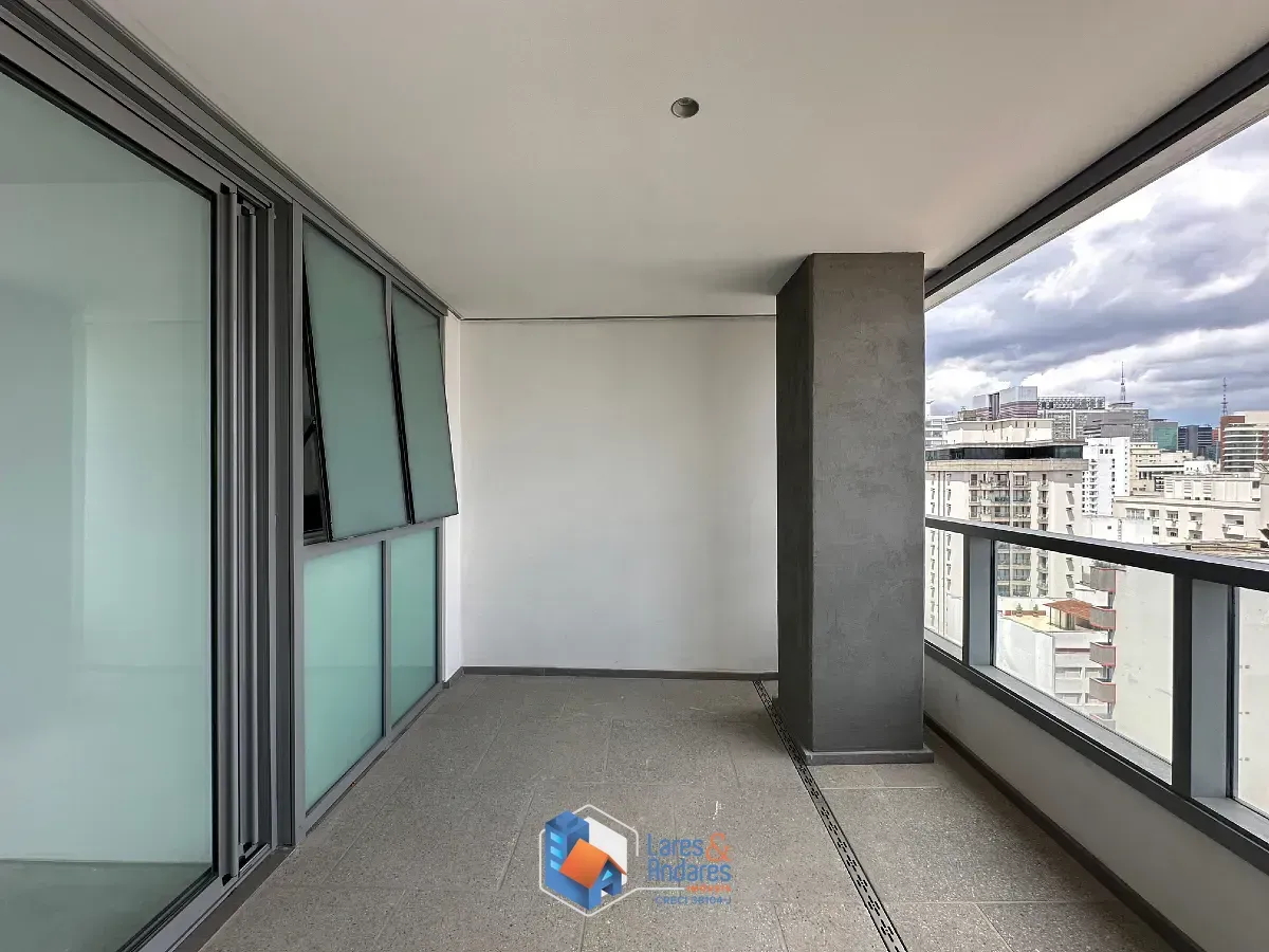 Imagem Duplex para venda em Cerqueira César com 2 quartos, sendo 2 suítes, 148m²