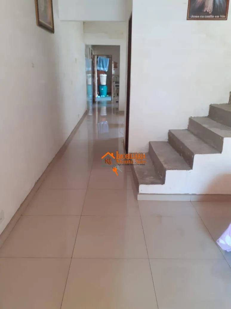 Imagem Casa com 1 dormitório à venda, 100 m² por R$ 650.000,00 - Vila Rosália - Guarulhos/SP
