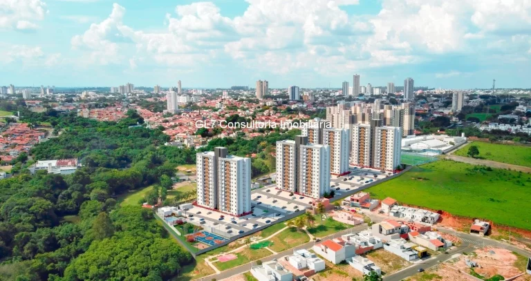 Imagem Apartamento Manai Residence Indaiatuba SP