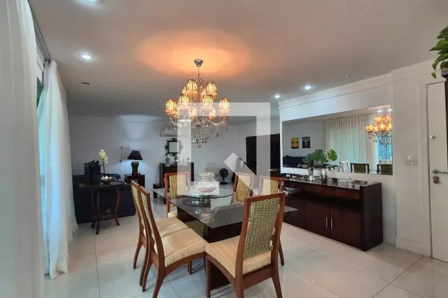Imagem Apartamento à Venda - Recreio, 3 Quartos, 187 m2