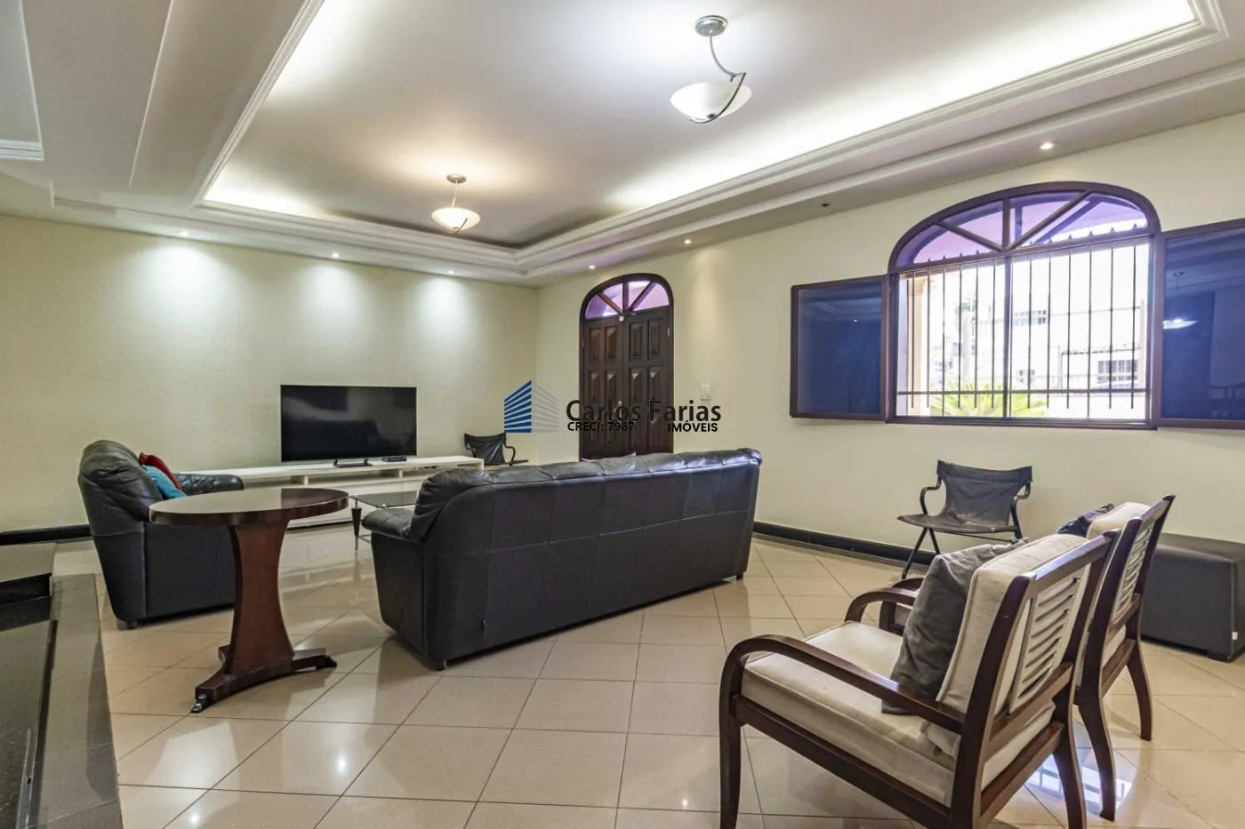 Imagem Casa para Venda em Brasília, Setor de Habitações Individuais Norte, 6 dormitórios, 5 suítes, 7 banheiros, 4 vagas