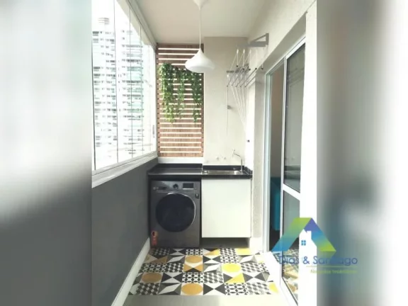 Imagem Pronto para morar Studio com 1 dormitório, área de lazer completa, a 500 metros do metrô Alto da Boa Vista.