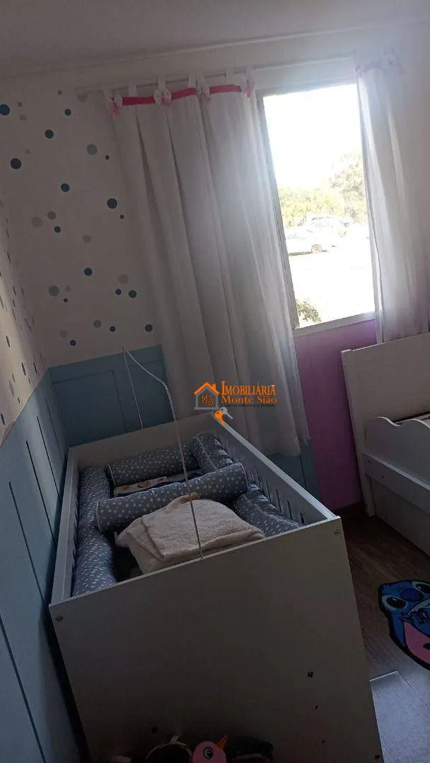 Imagem Apartamento com 2 dormitórios à venda, 42 m² por R$ 260.000,00 - Vila Alzira - Guarulhos/SP