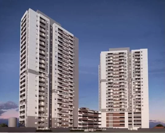 Foto do imóvel FORT ARICANDUVA - ECON - Aptos de 42m², com fácil acesso ao Terminal Vila Carrão!!