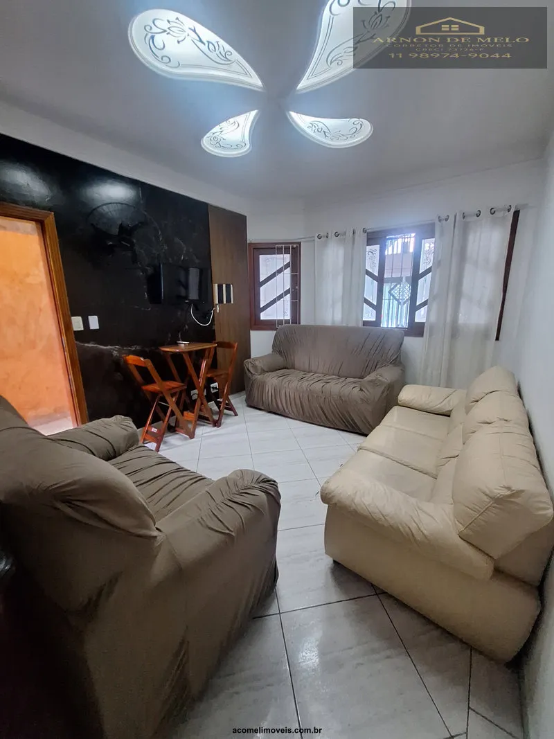 Imagem Casas no Litoral para venda em Praia Grande no bairro Vila Caiçara
