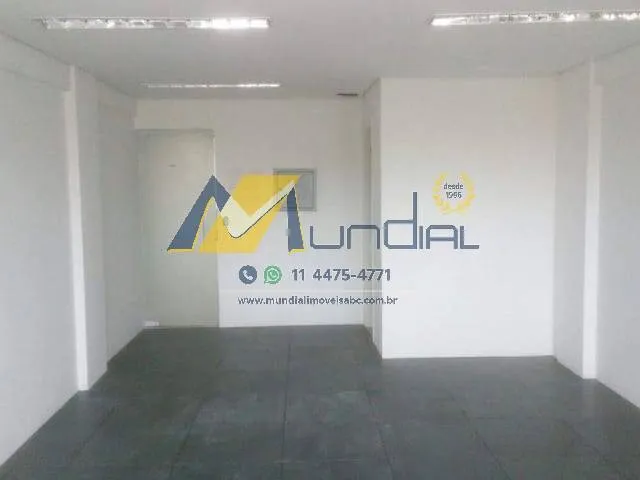 Imagem Sala comercial com sacada e vaga na Av. do Cursino - Saúde, São Paulo