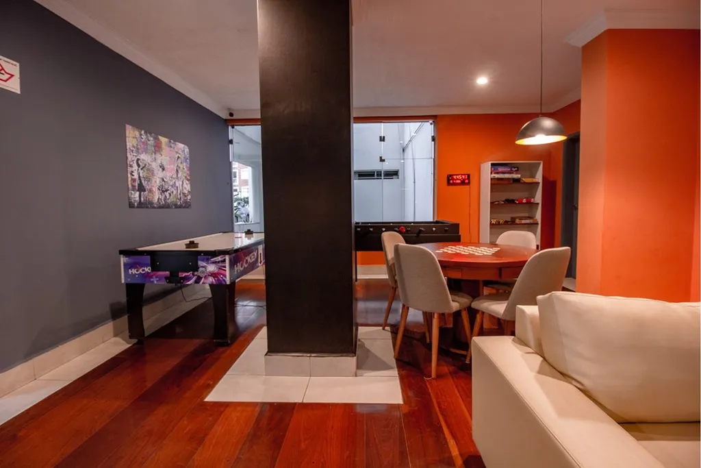 Imagem Apartamento à venda em São Paulo, Moema, com 3 quartos, 87m2