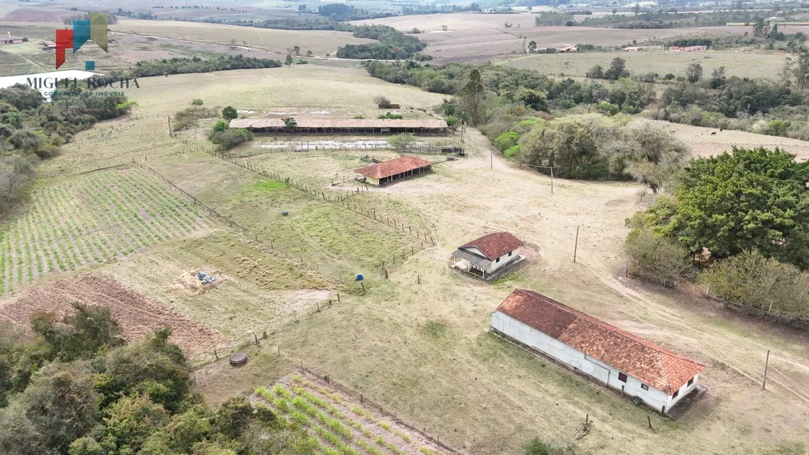 Imagem Sítio região de Itapetininga SP