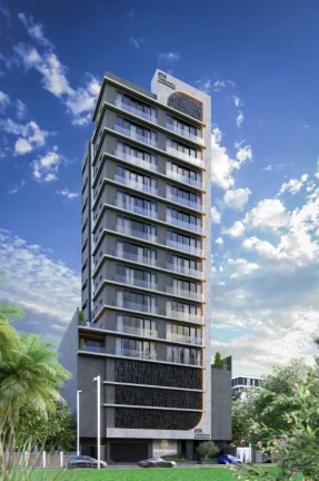 Foto do imóvel Mediterrâneo Tower - Apartamento à venda no bairro Meia Praia - Itapema/SC