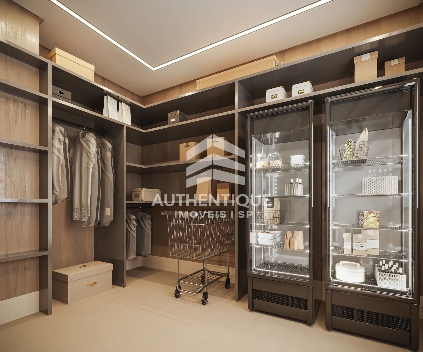Imagem VITRINE TATAUPE - Apartamento à venda no bairro Tatuapé - São Paulo/SP, Zona Leste