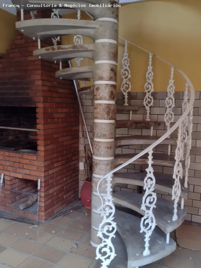 Imagem Casa para Venda em São Caetano do Sul, Santa Maria, 4 suítes, 6 banheiros, 6 vagas