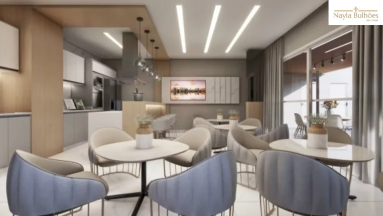 Imagem APARTAMENTO RESIDENCIAL em PALHOÇA - SC, PEDRA BRANCA