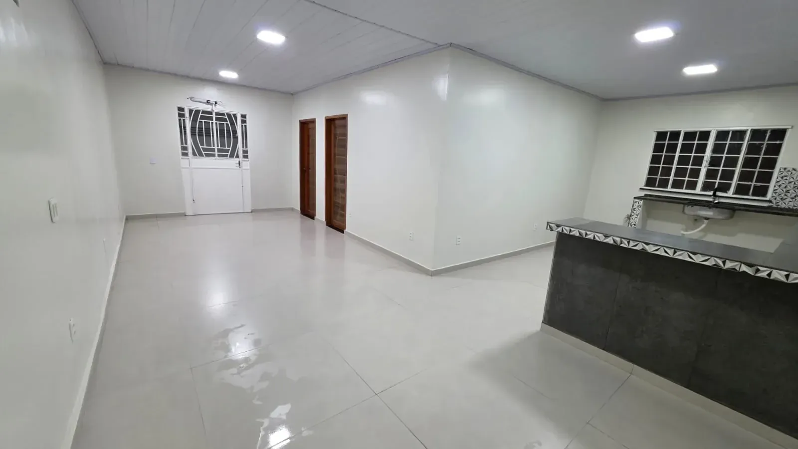 Imagem Casa com 2 Quartos para Alugar, 100 m² em Cidade Nova - Manaus